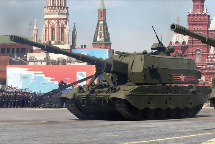 Image du produit 1:35 2S35 "Koalitsiya-SV" russe