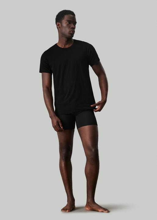 Actual product image Calvin Klein T-Shirt Crew Neck 3PK (S)