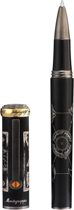 Produktbild Montegrappa Islorrme mg Kugelschreiber Der Herr Der Ringe, Das Auge Von Sauron: Mittelerde