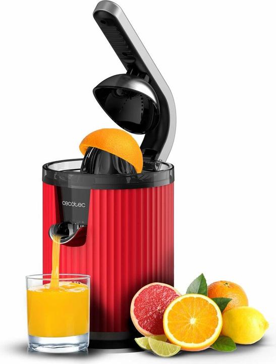 Immagine prodotto Cecotec Xqueeze RetroJuice 600 (Spina UE)