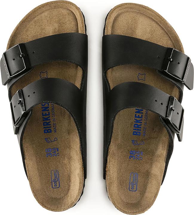 Actual product image Birkenstock Arizona Birko-Flor Normal (44)