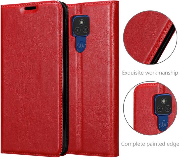 Actual product image Cadorabo Cover (Motorola Moto E7 Plus)