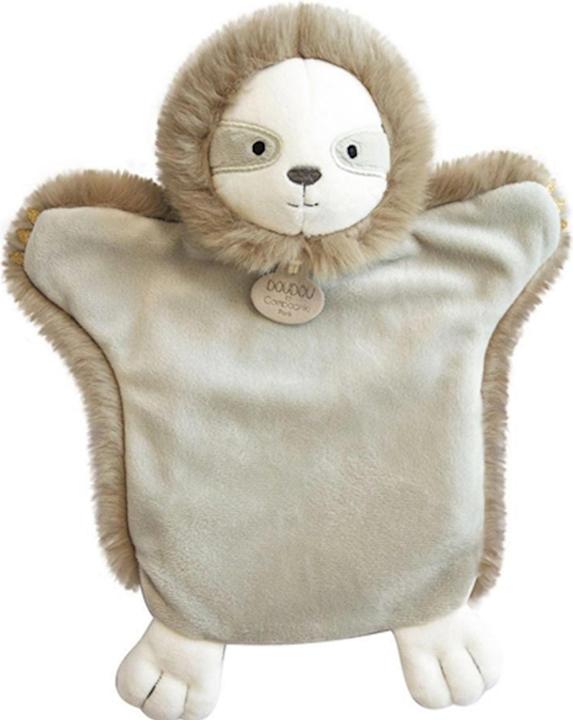 Produktbild Doudou et Compagnie Handpuppe Faultier