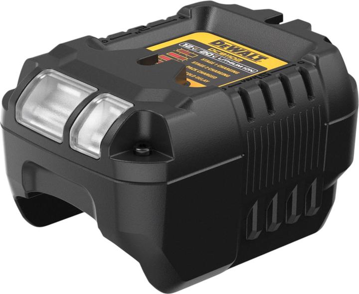 Produktbild DeWalt DCB1102 10,8 - 18V System-Schnelladegerät (12 V)