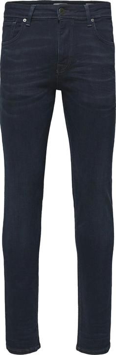 Selected Homme 6155 – Superstretch Dunkelblau Slim Fit Jeans