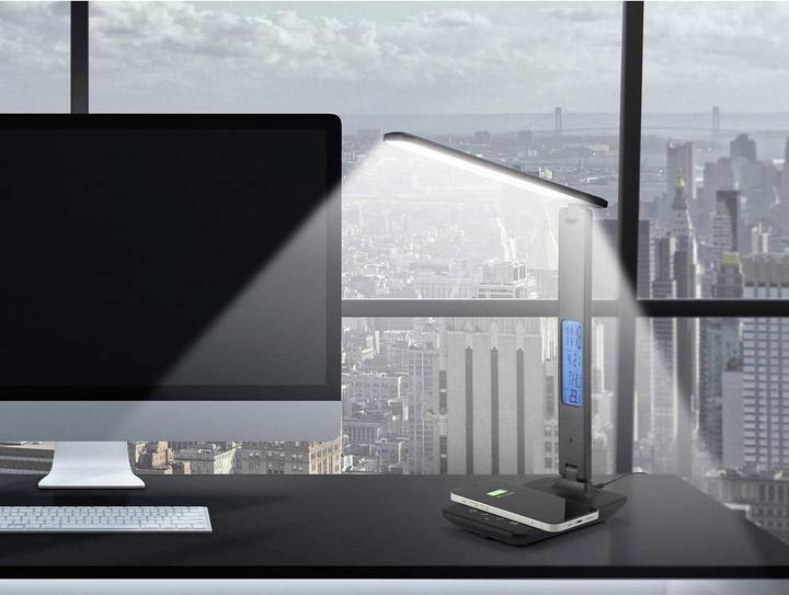 Actual product image Sygonix LED desk lamp (340 lm)