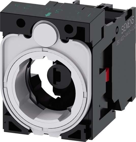 Produktbild Siemens Holder for 3 modules, 6-24V AC/DC