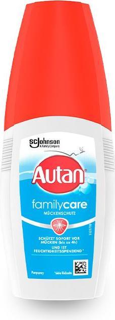 Actual product image Autan Family Care (100 ml)