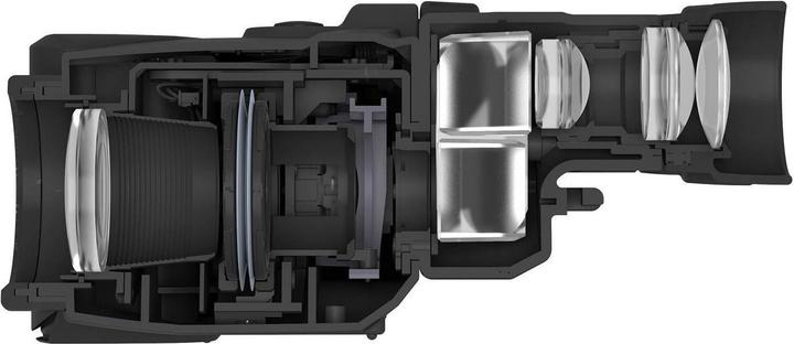 Actual product image Canon 12x36 IS III (12 x, 36 mm)