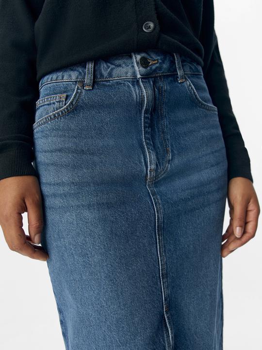 Image du produit Object Jupe midi en jean (S)