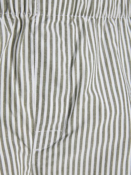 Immagine prodotto Jack & Jones Jacmilano Woven Boxers 5 Pack Pls Sn (6XL, Confezione da 5 pezzi)