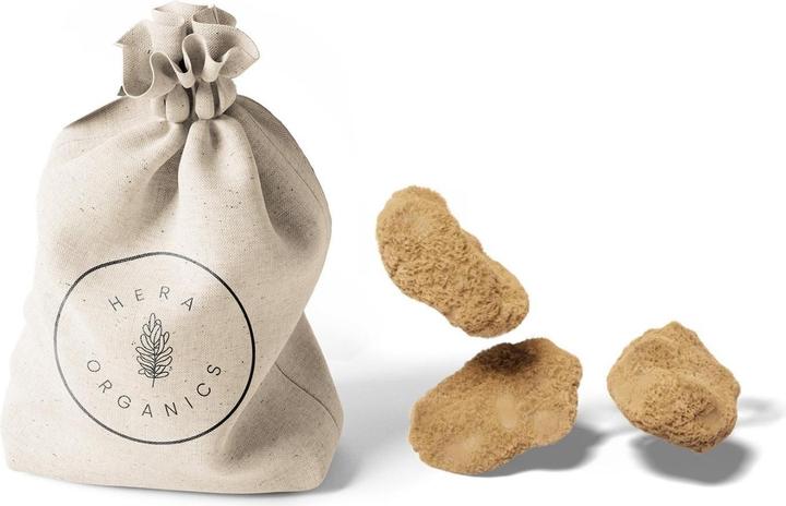 Produktbild Hera Organics Menstruationsschwämme (3 x, Large)