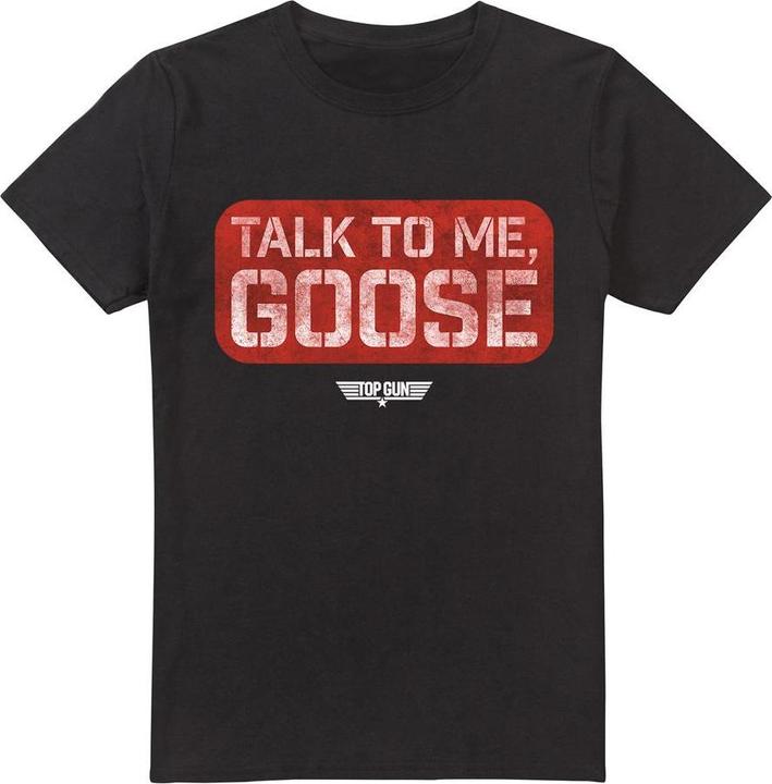 Top Gun Talk To Me Goose TShirt