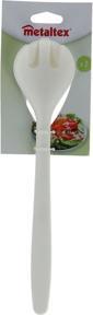 Produktbild Metaltex Kunststoff-Salatbesteck 27,5 cm (Salatbesteck)