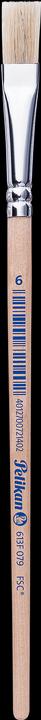 Produktbild Pelikan Pinsel Sorte 613F (6 mm)