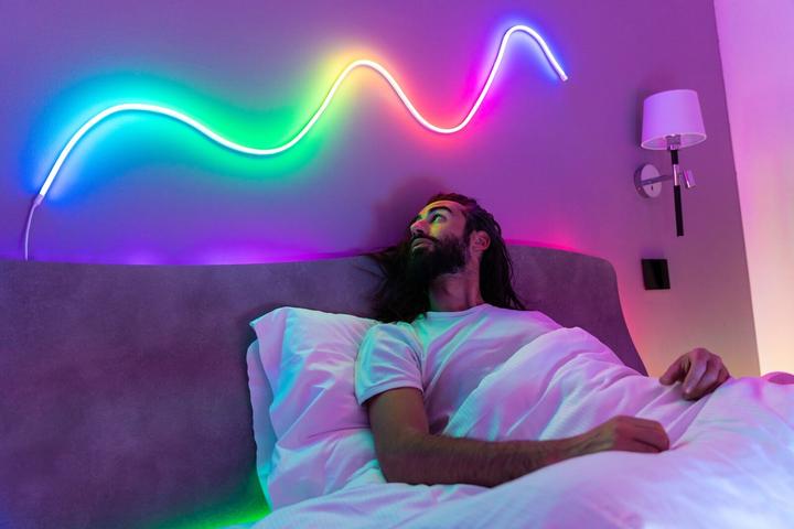Produktbild Twinkly Flex Kabel (Mehrfarbig, 200 cm, Indoor)