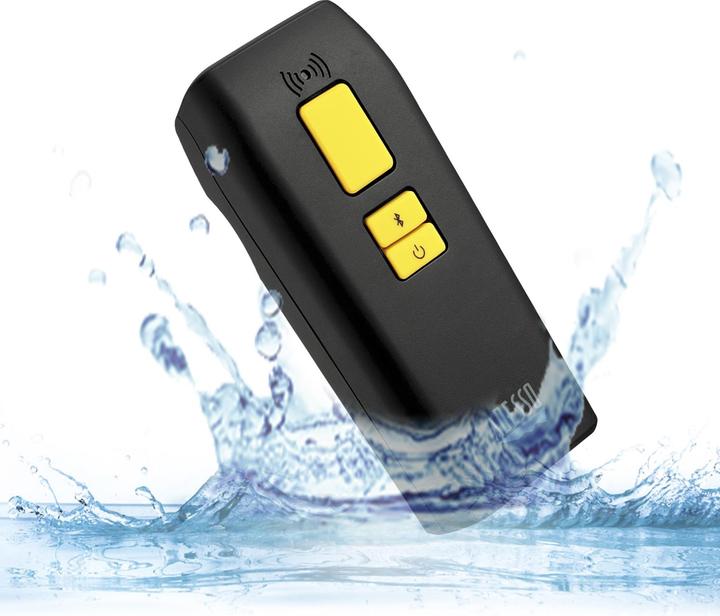 Immagine prodotto Adesso Porta medica Bluetooth. Codice a barre Sca, NUSCAN (Codici a barre 1D, Codici a barre 2D)