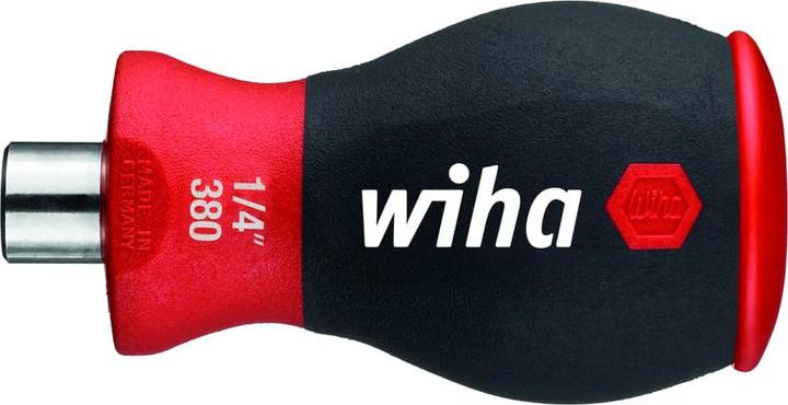 Actual product image Wiha Stubby (Cross recess)