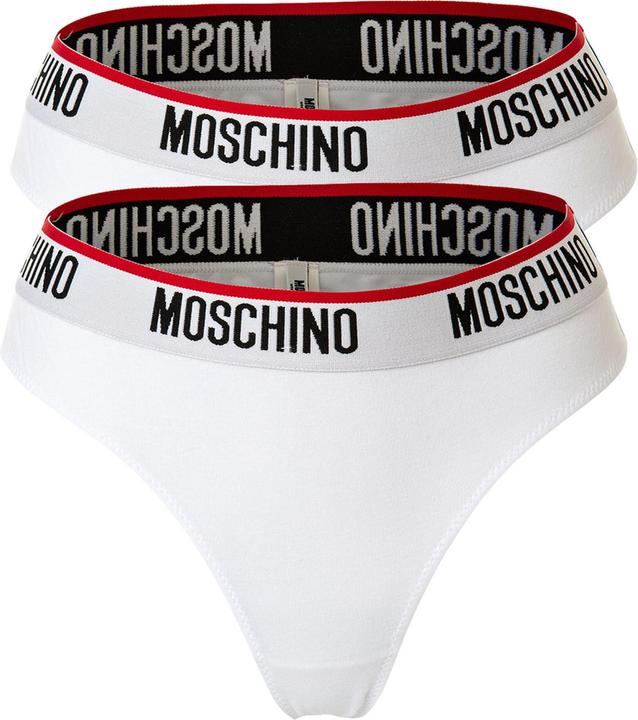 Actual product image Moschino Slip Casual Comfortable Fit (XS, pack of 2)