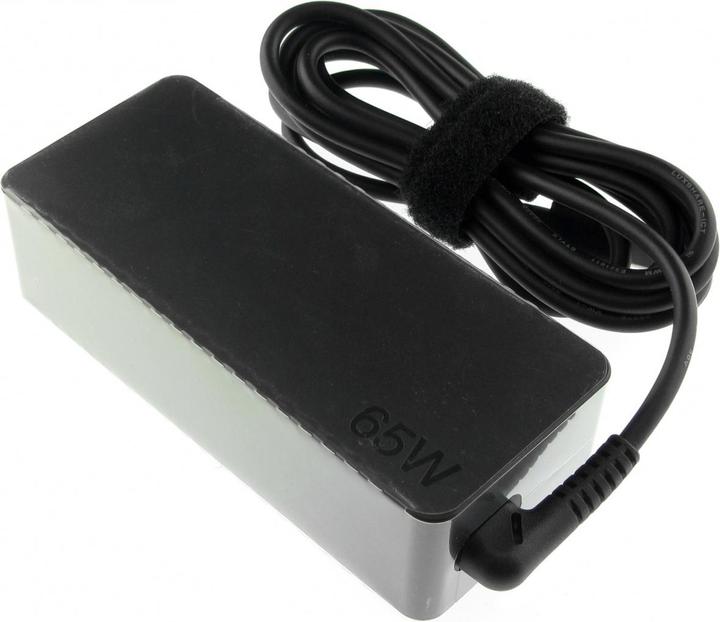 Actual product image Lenovo ADLX65YAC3D (65 W)