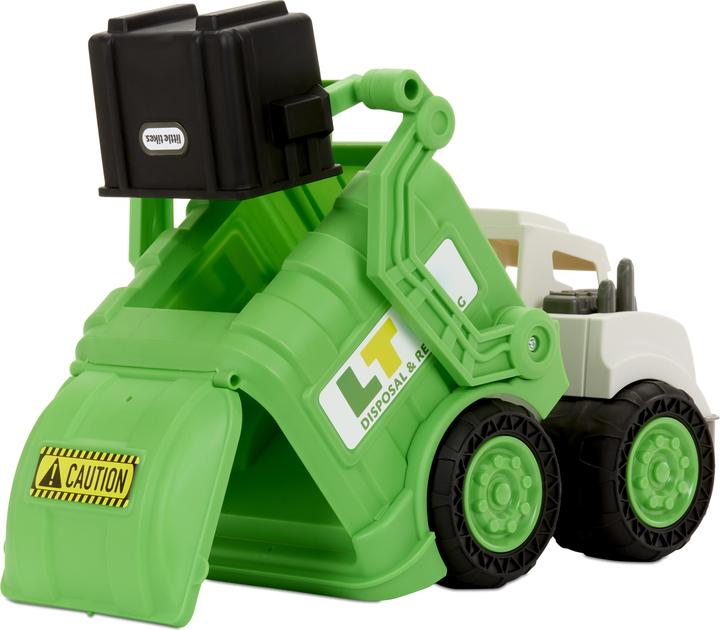 Actual product image Little Tikes Dirt Diggers Real Working Truck- Garbage Truck