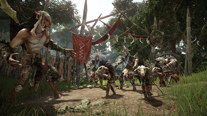 Produktbild Pearl Abyss Black Desert: Prestige Edition (PS4, DE)