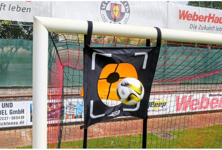 Produktbild Power Shot Powershot® Fussball Zielscheiben-Set