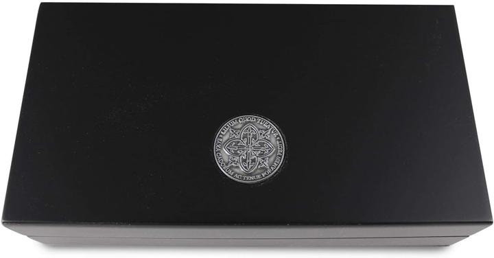 Produktbild Egoist Zigarren-Humidor Box mit Hygrometer und Befeuchter (5)