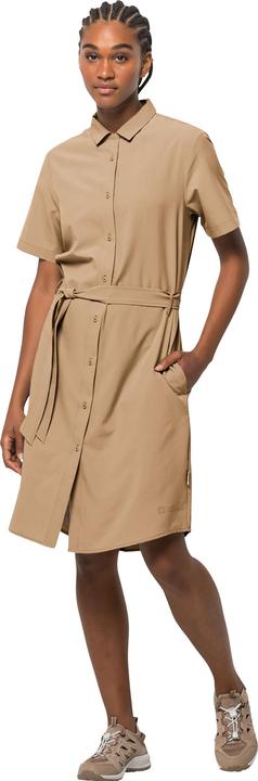 Actual product image Jack Wolfskin Holiday Midi Dress (XL)