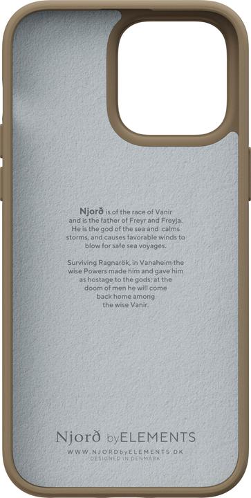 Actual product image Njord Comfort+ (Apple iPhone 14 Pro Max)