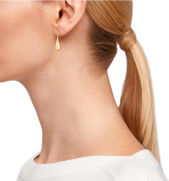 Produktbild S.Oliver Ohrschmuck für Damen, Stainless Steel (Edelstahl)