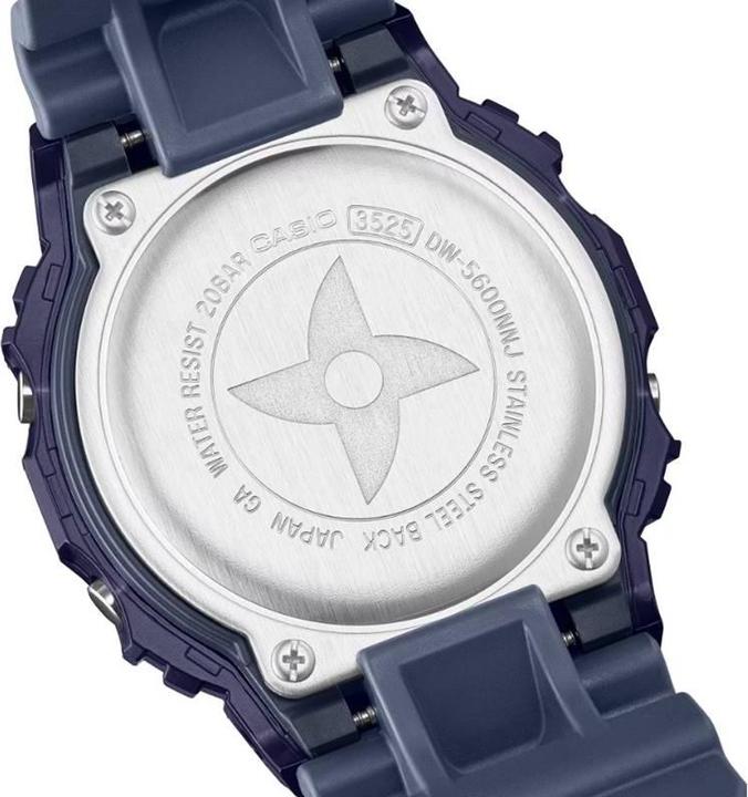 Produktbild Casio G-Shock DW-5600NNJ-2ER (Taucheruhr, 43 mm)
