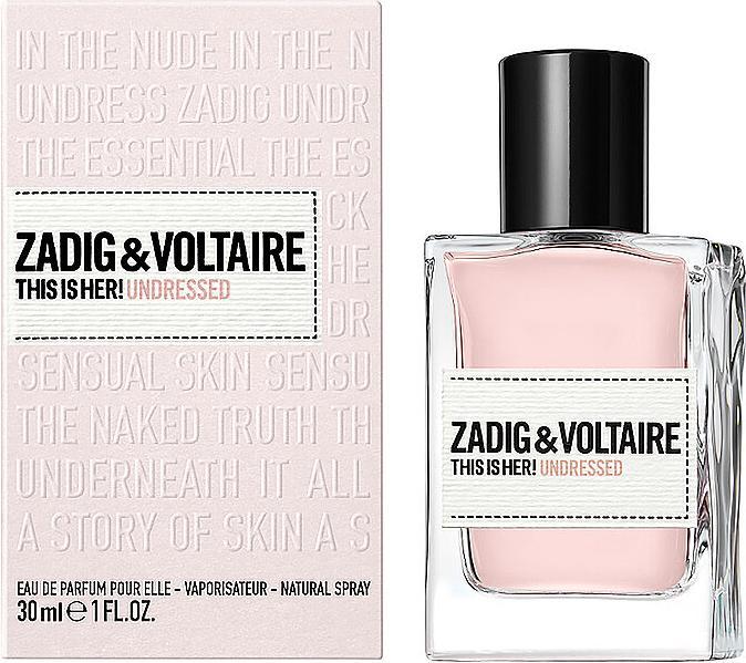 Immagine prodotto Zadig & Voltaire Eau de Parfum Undressed (Eau de parfum, 30 ml)
