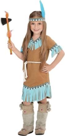 Widmann Children's costume Indian, size 116 (116)