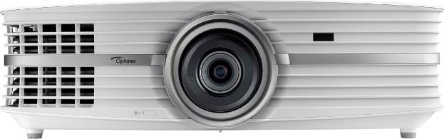 Produktbild Optoma Uhd60 (4K, 3000 lm, 1.39 - 2.22:1)