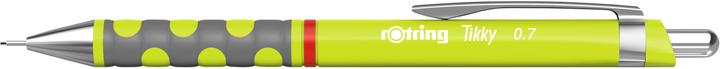 Produktbild Rotring Minenbleistift Tikky 0.7 mm, limegreen (0.70 mm, HB, 1 x)