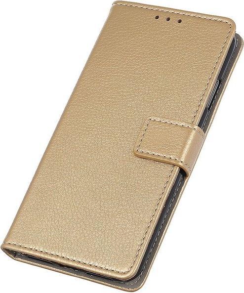 Produktbild MU Classic Litchi Leder Bookcover II Series (Honor 20 Lite)