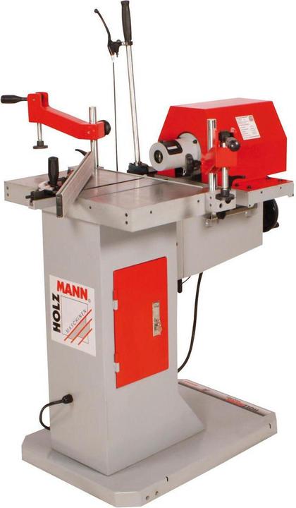Image du produit Holzmann Perceuse de trous oblongs, y compris règle de quadrillage