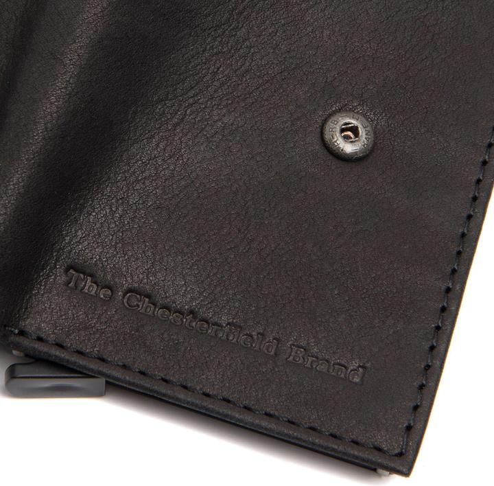 Actual product image The Chesterfield Brand Torola Geldbörse RFID Schutz Leder 7.5 cm