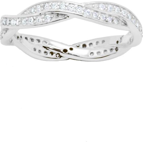 Image du produit Candy Bague Nova, argent sterling 925 (56, Argent 925)