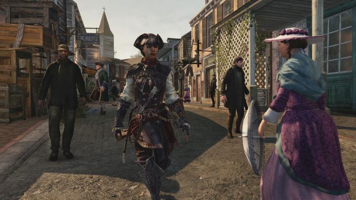 Produktbild Ubisoft Assassin's Creed 3 - Remastered (Switch, Switch Lite, Switch OLED, DE)