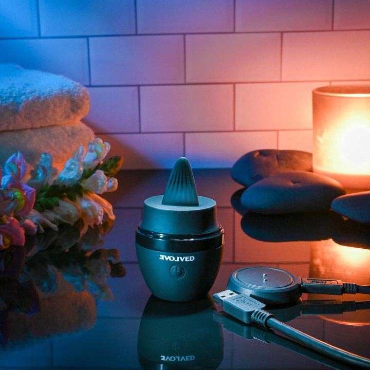 Immagine prodotto Evolved Vibratore "Lingua legata
