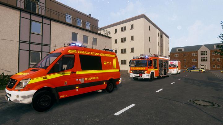 Actual product image Aerosoft Emergency Call - The Attack Squad (PS5)