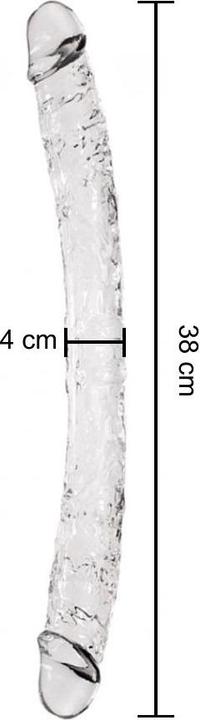 Actual product image Alive Double Dildo Supreme