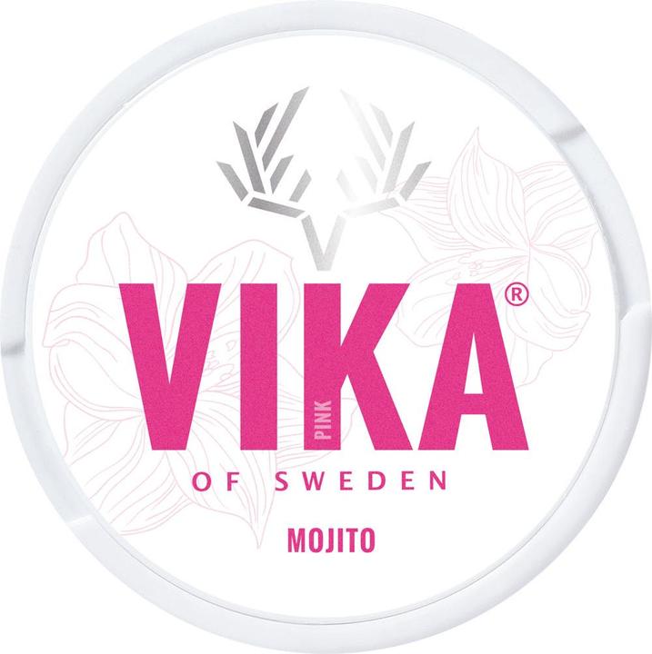 Immagine prodotto Vika Rosa (Sacchetti di nicotina)