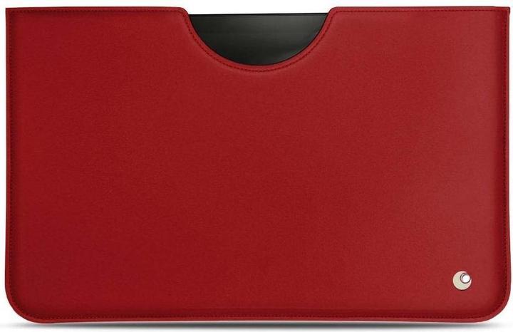 Rouge ( Nappa - Pantone #d50032 )