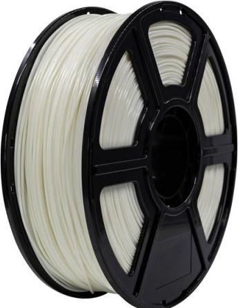 Immagine prodotto FlashForge Filamento 3D trasparente flessibile da 1 kg 1,75 mm (1.75 mm, 1000 g, Trasparente)
