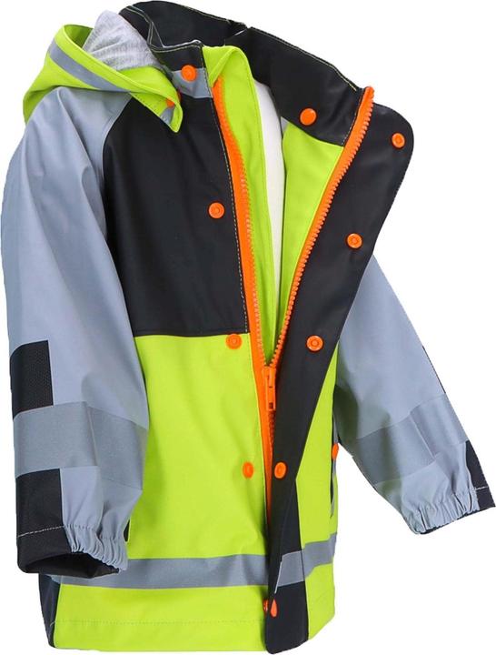 Immagine prodotto Sterntaler Giacca antipioggia funzionale verde chiaro Gr. 104 (104)