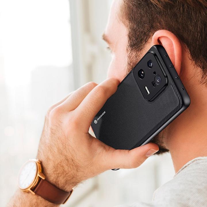 Actual product image Dux Ducis Fino Series Hardcase (Xiaomi 13 Pro)