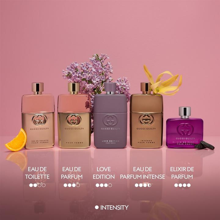 Image du produit Gucci Guilty Love Edition Pour Femme (Eau de parfum, 50 ml)